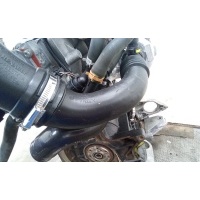 Патрубок интеркулера Renault Scenic 2 поколение (2003-2006) 2004 8200201615