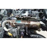 Радиатор EGR Toyota Yaris XP9 (2005-2009) 2007 25601-0N010