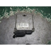 Блок управления двигателем Volkswagen Golf 2000 038906019am