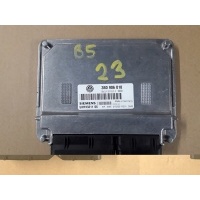 Блок управления двигателя volkswagen passat b5 1 , 6 simens 5wp43311