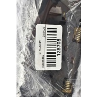 Ручка дверь левый задняя светодиодный lx7l audi a4 b9 15 -