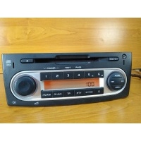 Радио mitsubishi кольт рестайлинг компакт - диск mp3 8701a239