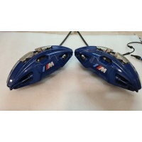 Клеммы тормозные диски 348mm 345mm bmw 3 g20 g21 m - pakiet