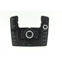 Панель управления mmi audi q7 4l 4l0919609h