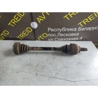 Полуось задняя (приводной вал, ШРУС) BMW 5 E39 2000 1229142