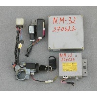 Комплект ЭБУ nissan maxima 2859544U05