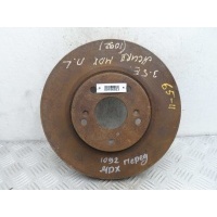Диск тормозной передний I YD1 2000 - 2006 2002
