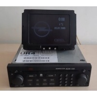 Радио навигация opel ncdr 1100 экран цветной