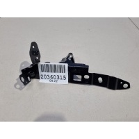 Кронштейн крепления крыла левый Audi A4 B9 2015- 8W0821091
