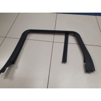 Обшивка рамки двери задней правой BMW X3 G01 G08 2017- 51357410296