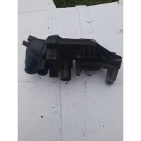 Насос радиатора термостат audi volkswagen q7 4.2 fsi 079121012d