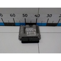 Блок управления двигателем VAG Golf V (2003 - 2009) 06F906056L