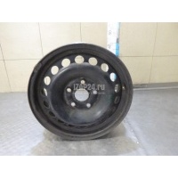 Диск колесный железо VAG Touran (2003 - 2010) 1K0601027BF03C