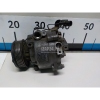 Компрессор системы кондиционирования Mitsubishi Lancer (CX,CY) (2007 - 2017) 7813A418