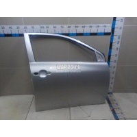 Дверь передняя правая Toyota Corolla E15 (2006 - 2013) 6700112A30