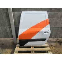 Дверь задняя левая Lada largus 2013 821015688R