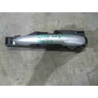 Ручка двери передней наружная левая Renault Laguna III 2007-2012 2009 806070044R
