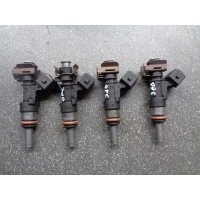 Форсунки форсунки opel corsa d 1.6t 0280158108