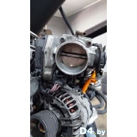 Заслонка дроссельная Volkswagen Golf 2000 06a133063g