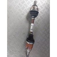 Привод левая smart renault twingo iii 396006593r