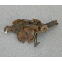 Замок капота nissan maxima 6560144U00