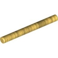 Lego стержень 4 л золотой 30374 4600267 1szt