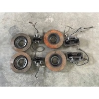 Комплект тормозов BMW E90 2008 34 11 6 855 000