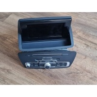 Мультимедиа навигация rmc audi q3 8u 8u1035193a