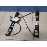 Стеклоподъемник передний правый Ford Focus 3 2011-2019 1748804