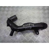 Трубки интеркулера roomster 1.4 tdi 6q0129654b