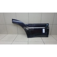 Накладка двери задней правой Mitsubishi Pajero/Montero IV (V8, V9) (2007 - 2021) 5757A176XA