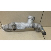 Фланец двигателя системы охлаждения Mitsubishi Pajero/Montero IV (V8, V9) (2007 - 2021) 1305A124