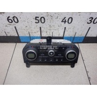 Блок управления климатической установкой Nissan Qashqai (J10) (2006 - 2014) 27500BR45C
