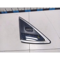 Стекло кузовное глухое левое Ford Mondeo IV (2007 - 2015) 1715538