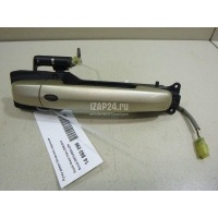 Ручка двери багажника наружная Suzuki Grand Vitara (2005 - 2015) 8281063821ZDK