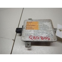 Блок ксеноновой лампы Suzuki Grand Vitara (2005 - 2015) 3526165J00