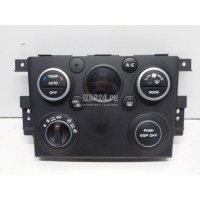 Блок управления климатической установкой Suzuki Grand Vitara (2005 - 2015) 3951079K70CAT