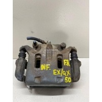 Суппорт тормозной передний правый Nissan M (Y50) (2004 - 2010) 41001EG50A