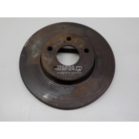 Диск тормозной передний вентилируемый Ford C30 (2006 - 2013) 1734696