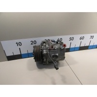 Компрессор системы кондиционирования Mitsubishi Outlander XL (CW) (2006 - 2012) 7813A070