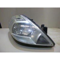 Фара правая Nissan Tiida (C11) (2007 - 2014) 26010EM01A
