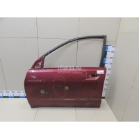Дверь передняя левая Great Wall Hover H3 (2010 - 2014) 6101100K00