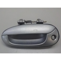 Ручка двери передней наружная левая Hyundai-Kia Carens (2002 - 2006) 0K2FA59410XX