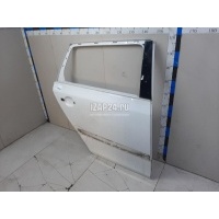 Дверь задняя правая VAG Fabia (2007 - 2015) 5J9833056