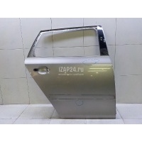 Дверь задняя правая VAG Fabia (2007 - 2015) 5J9833056