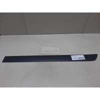 Молдинг задней левой двери VAG Fabia (2007 - 2015) 5J08537539B9