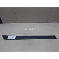 Молдинг задней правой двери VAG Fabia (2007 - 2015) 5J08537549B9