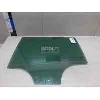 Стекло двери задней левой VAG Fabia (2007 - 2015) 5J9845205B