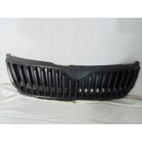 Решетка радиатора skoda superb ii 3t0853668a