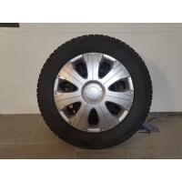 Колёсные диски штампованные gm 15 5x110x65 et35 opel astra h